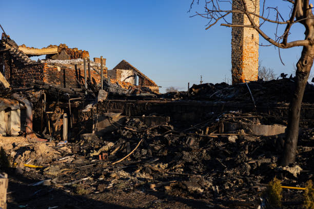 24/7 Emergency Fire Damage Repair experts in Hutto, TX