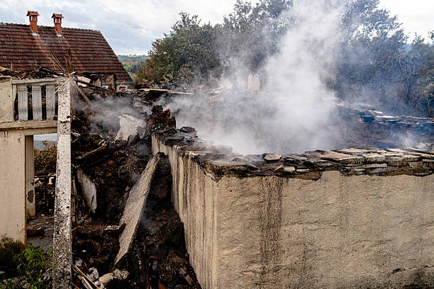 Reliable Fire Damage Repair contractor in Hutto, TX by Fire Damage Biloxi